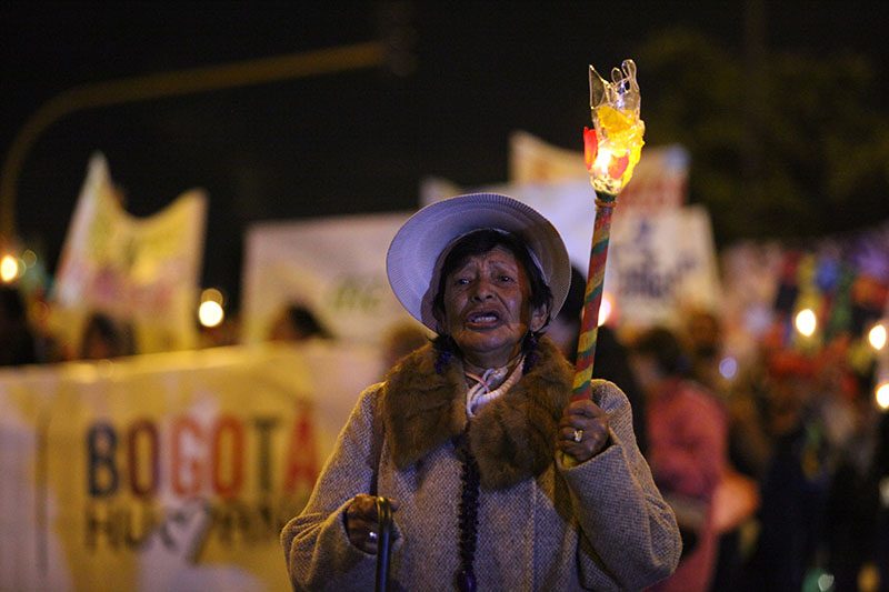 Marcha de Antorchas 8