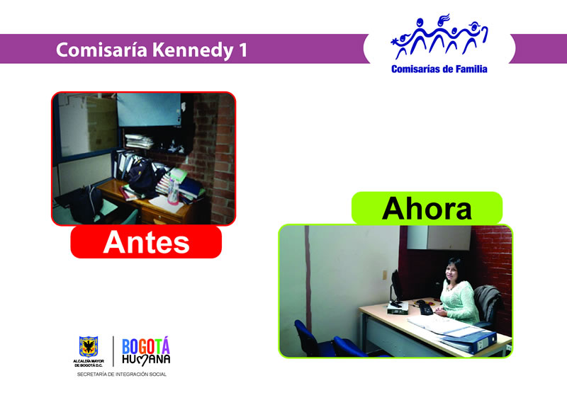 Comisaria de familia 2