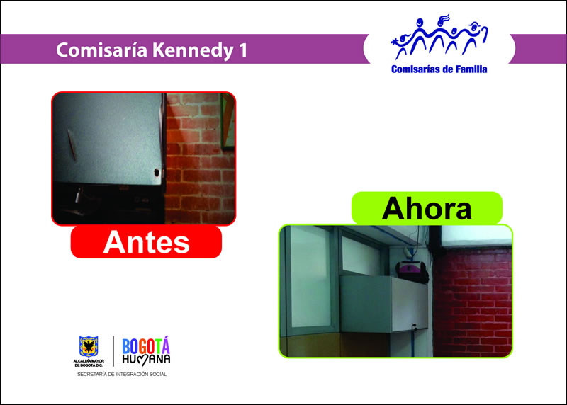 Comisaria de familia 3