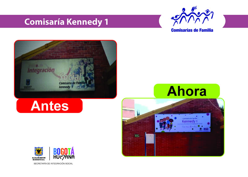 Comisaria de familia 4