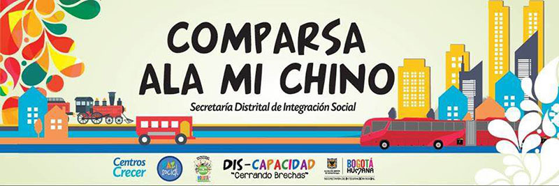 Comparsa Ala mi chino 2