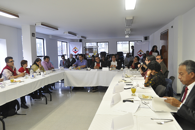 Consejo Distrital de Discapacidad 7