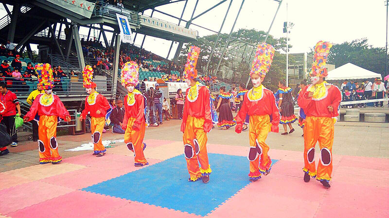 Festival de Artes Escénicas FIDES 4