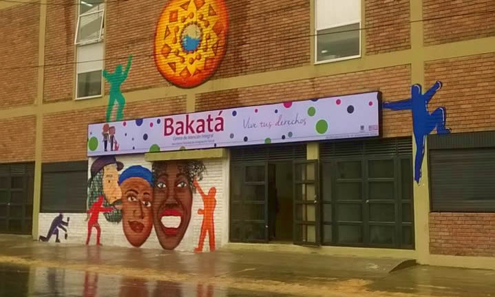 Crónica Bakatá