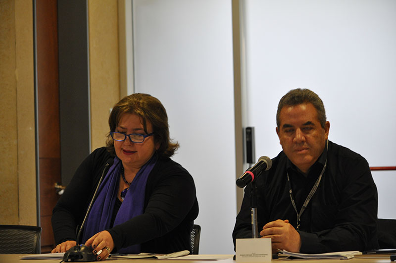 IV sesión del Consejo Distrital