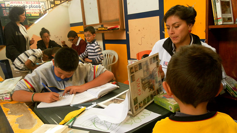 Intercambio de experiencias entre Guatemala y Bogota 4
