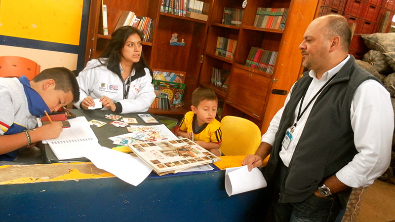 Intercambio de experiencias entre Guatemala y Bogota 6