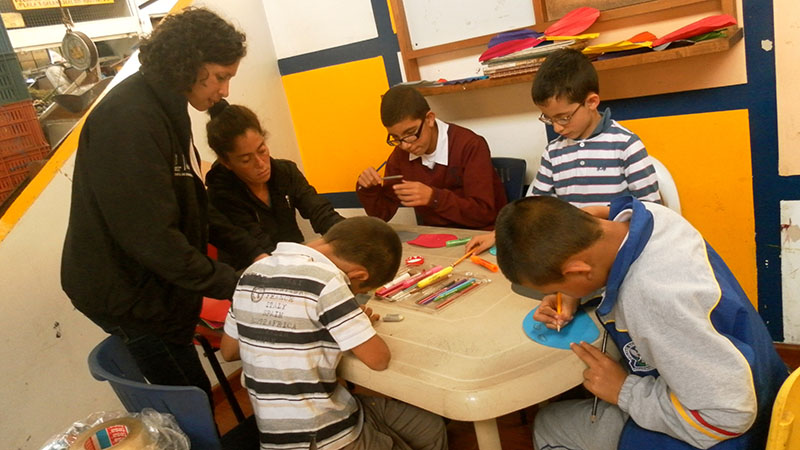 Intercambio de experiencias entre Guatemala y Bogota 7