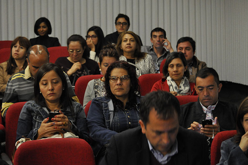 Foto participación de la Comisión Intersectorial Poblacional 2