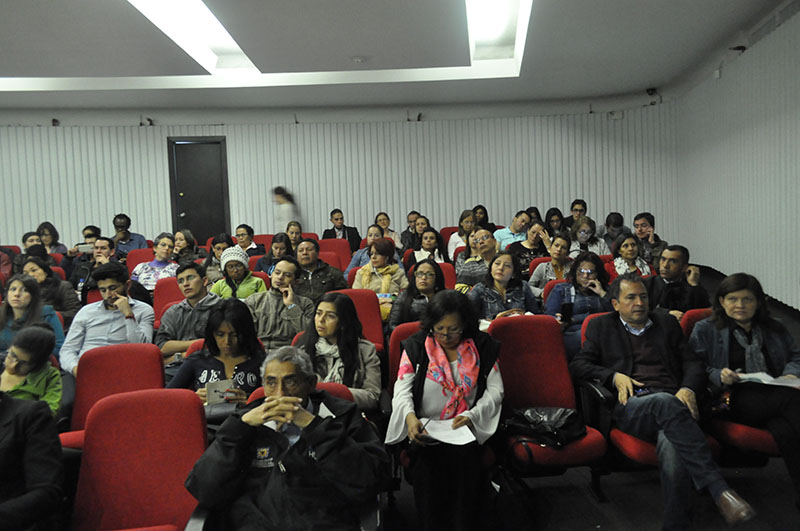 Foto participación de la Comisión Intersectorial Poblacional 6