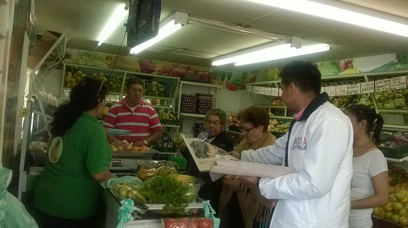 Barrios Unidos