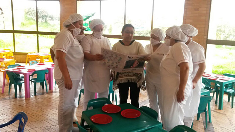 Jardín Infantil – Suba