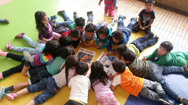 Jardín Infantil – Suba