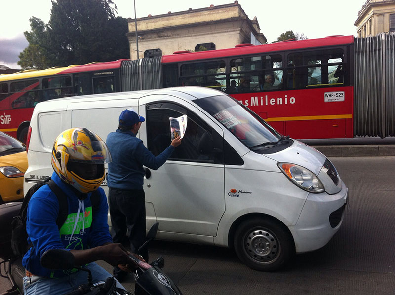 Estación de la Sabana – Los Mártires