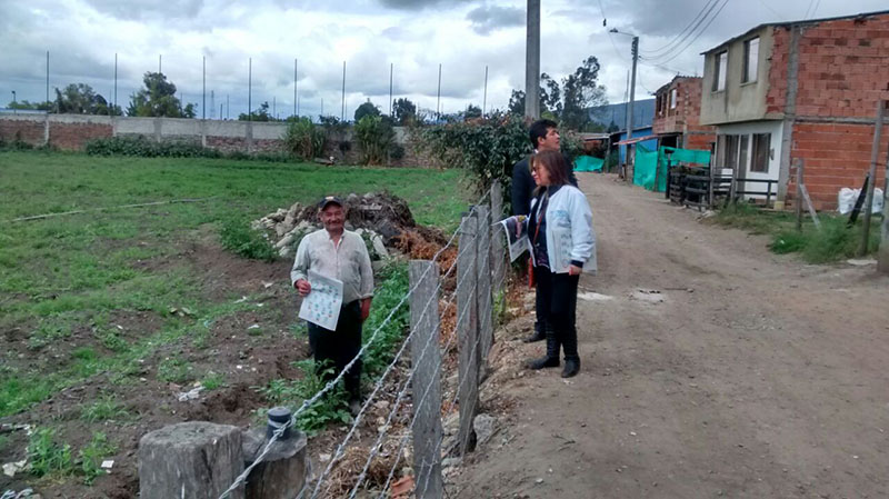 Sector rural – Suba