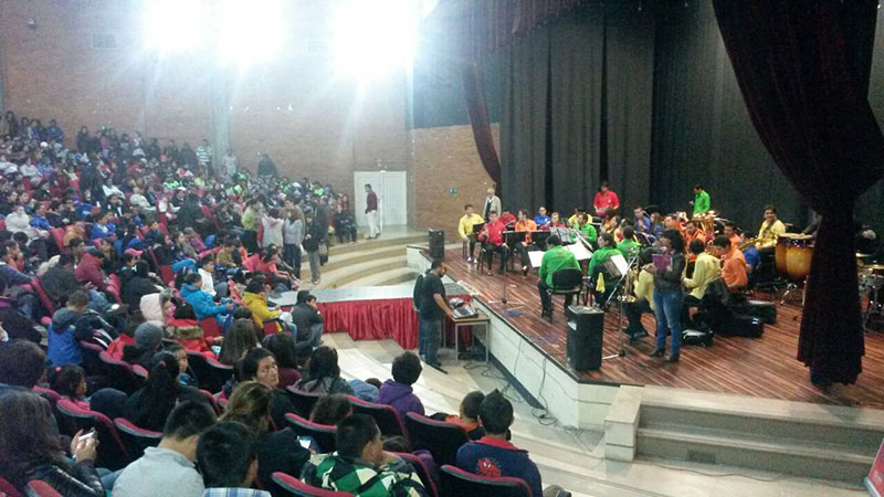 foto Orquesta Filarmonica de Bogota