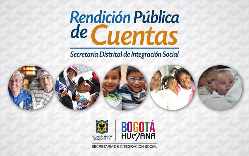 Pieza grafica de rendicion de cuentas