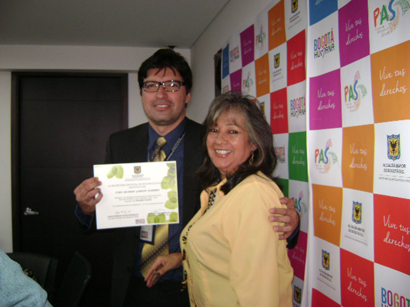 Foto premiacion concurso sea una estrella de control internoi 4