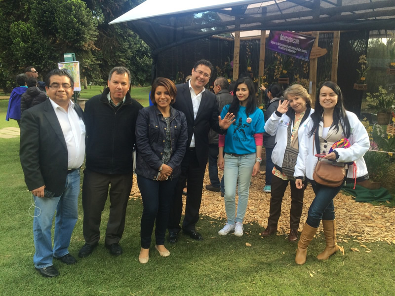 Foto de delegacion mexicana