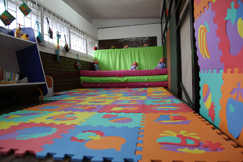 Casa niños tiernos 3