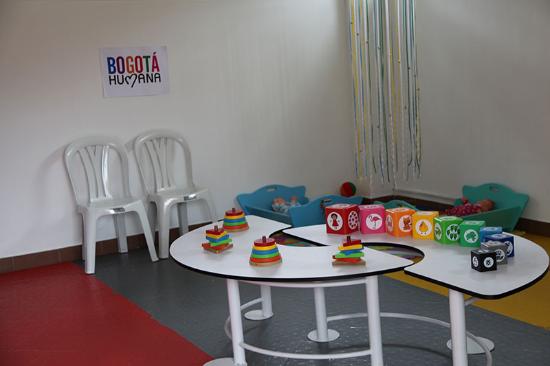 Casa niños tiernos 4