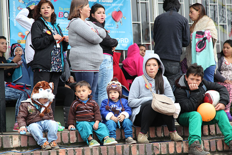 Casa niños tiernos 5