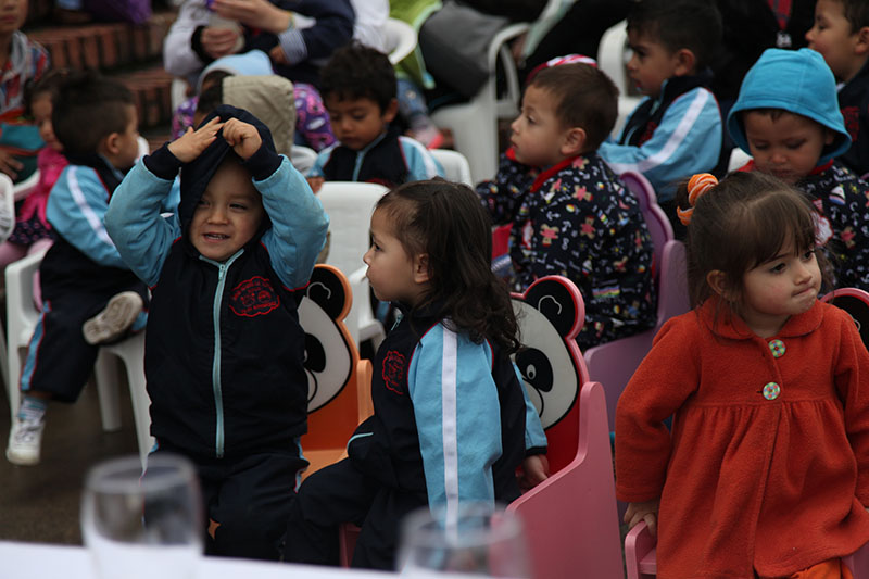 Casa niños tiernos 8