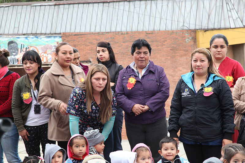 Casa niños tiernos 9