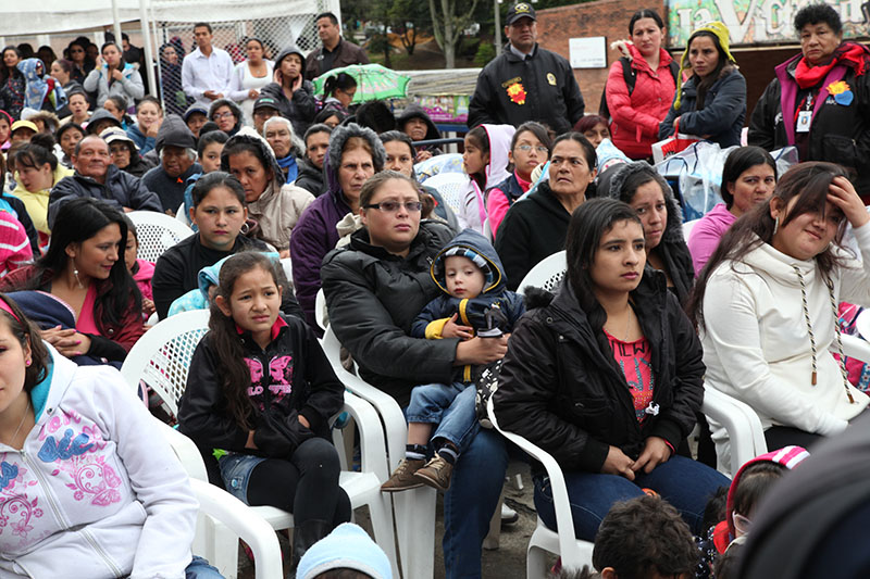 Casa niños tiernos 10