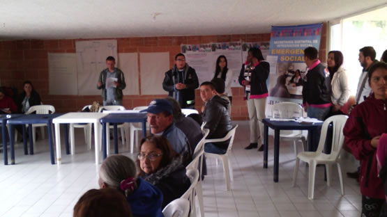Foto de feria de servicios