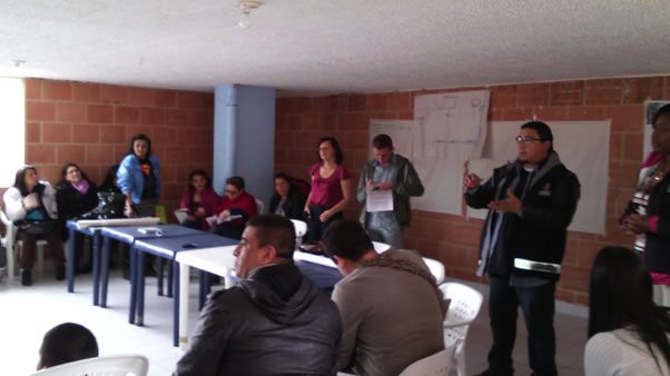 Foto de feria de servicios 4