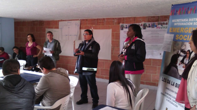Foto de feria de servicios 5