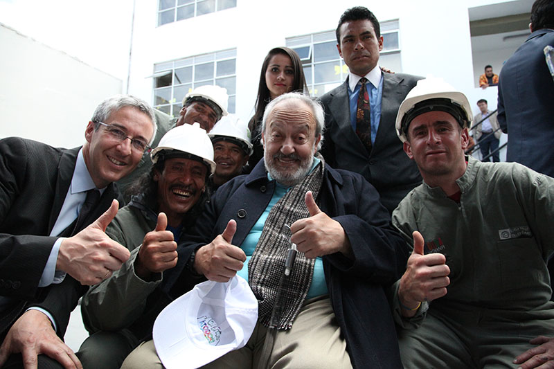 Foto de exhabitantes de calle 2