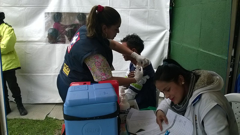 Atención para habitantes de calle 4