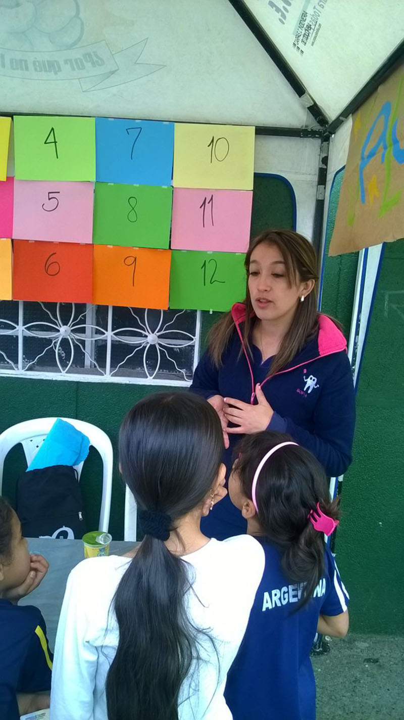 Atención para habitantes de calle 5