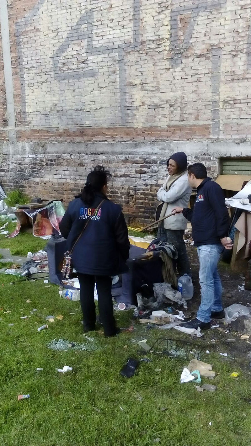 Bogotá Humana sobre ruedas 4