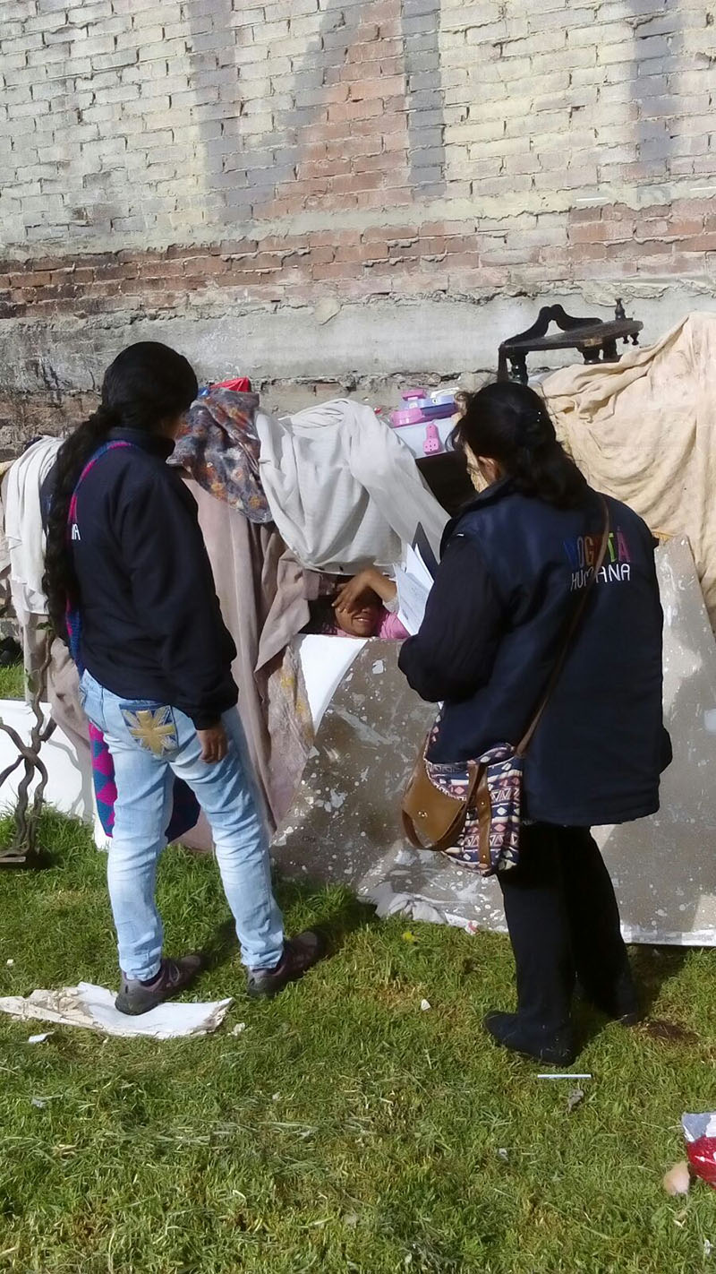Bogotá Humana sobre ruedas 5