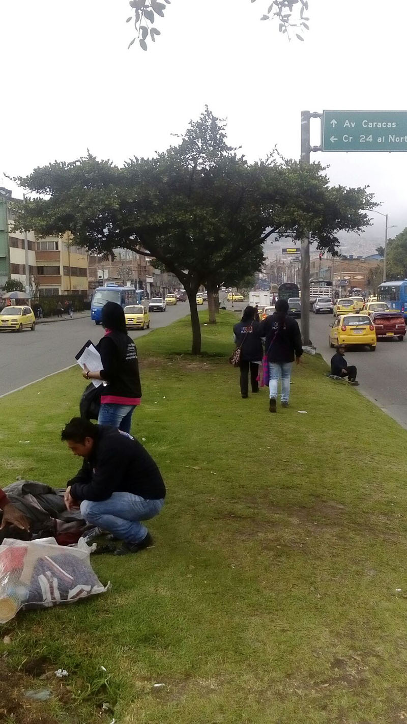 Bogotá Humana sobre ruedas 6