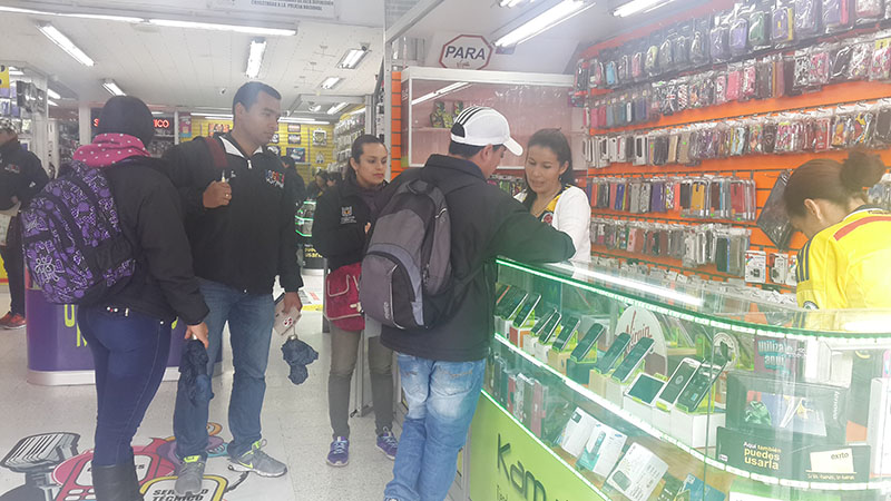 Habitantes de calle 4