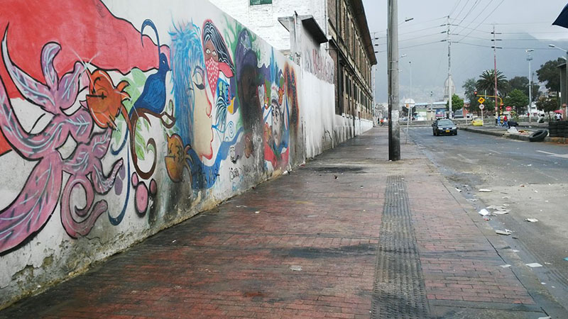 Foto de habitantes de calle 4