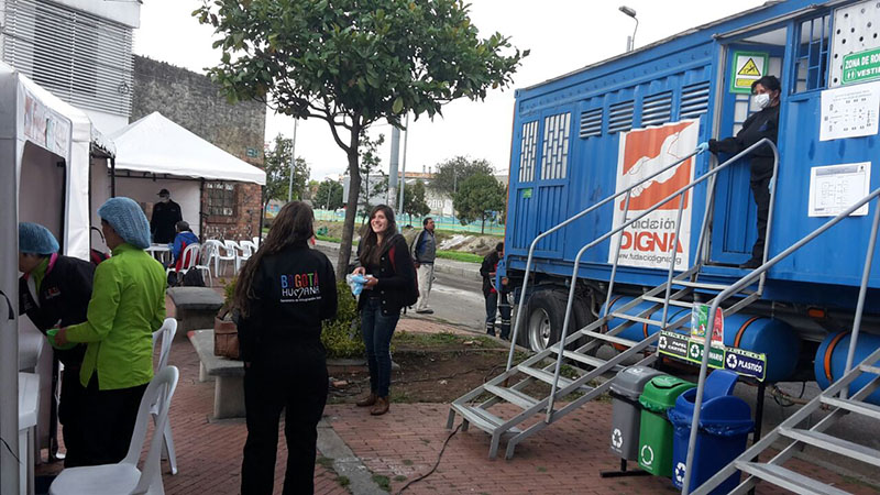 Foto de jornada de autocuidado
