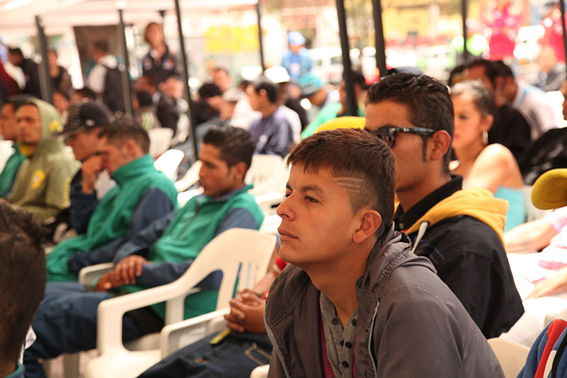 La juventud toma la palabra 7