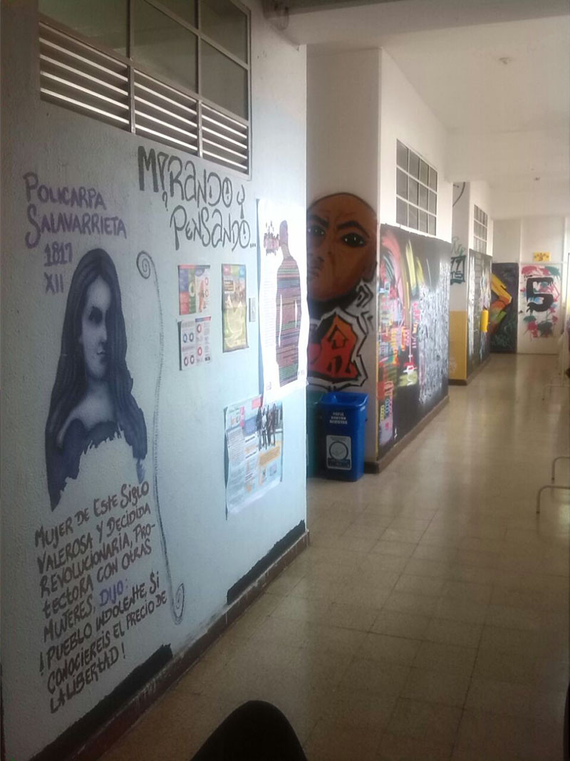 Casa de la juventud para Bosa 4