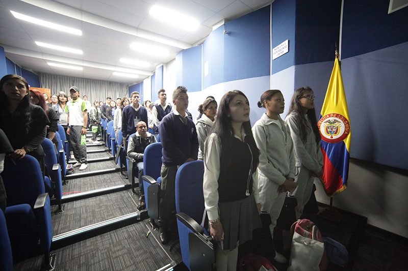 Sensibilización sobre el reclutamiento ilegal 2