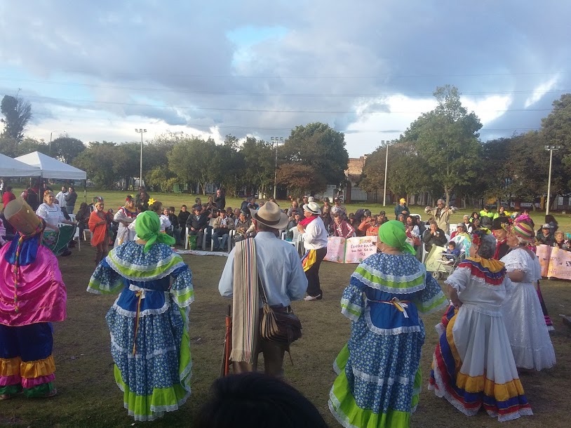 Llama por la Paz N° 38