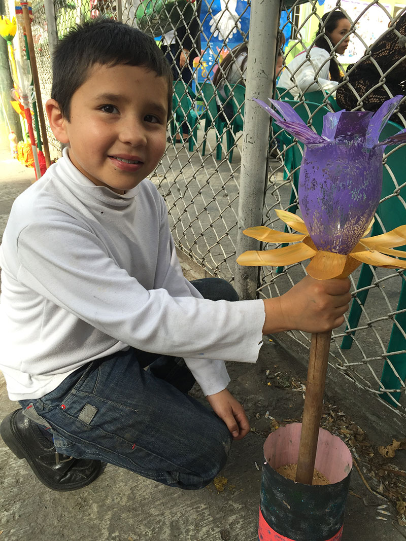 paz Jardín Infantil El Rosario 11