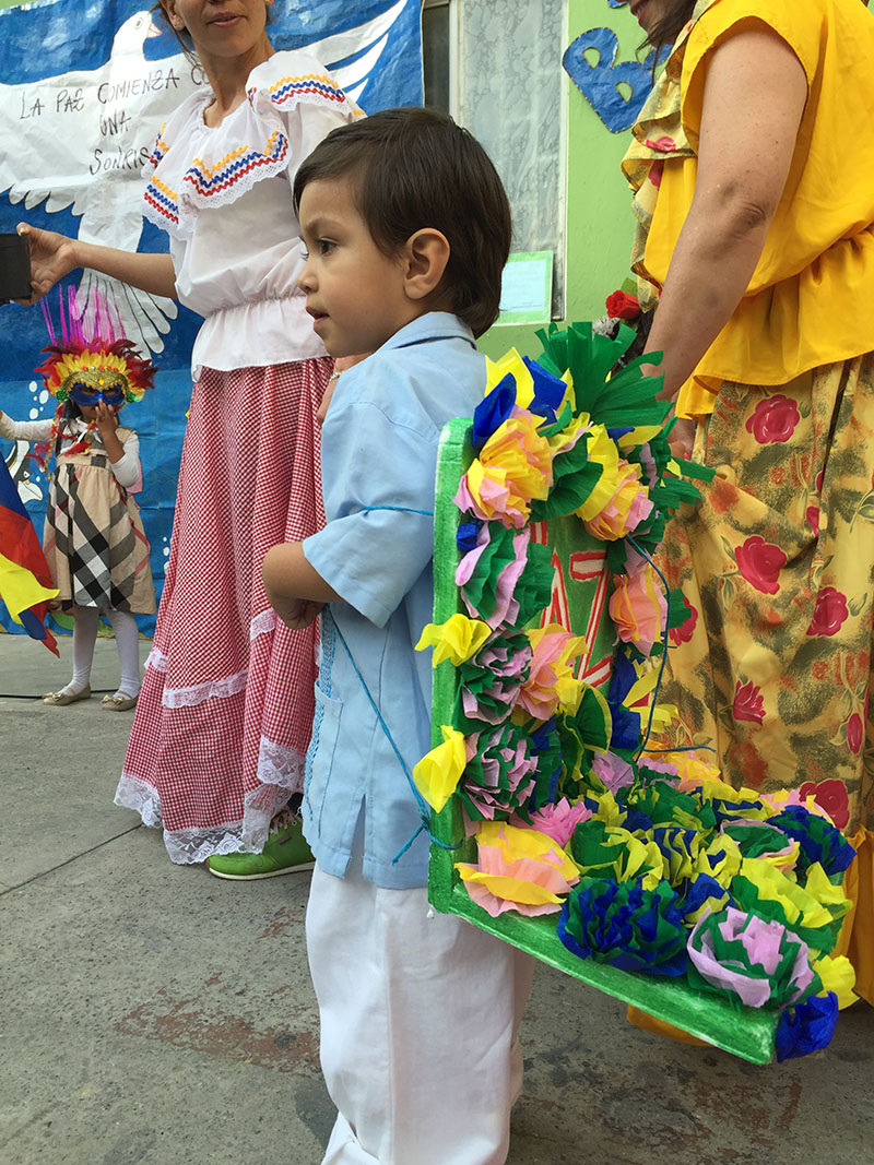 paz Jardín Infantil El Rosario 13