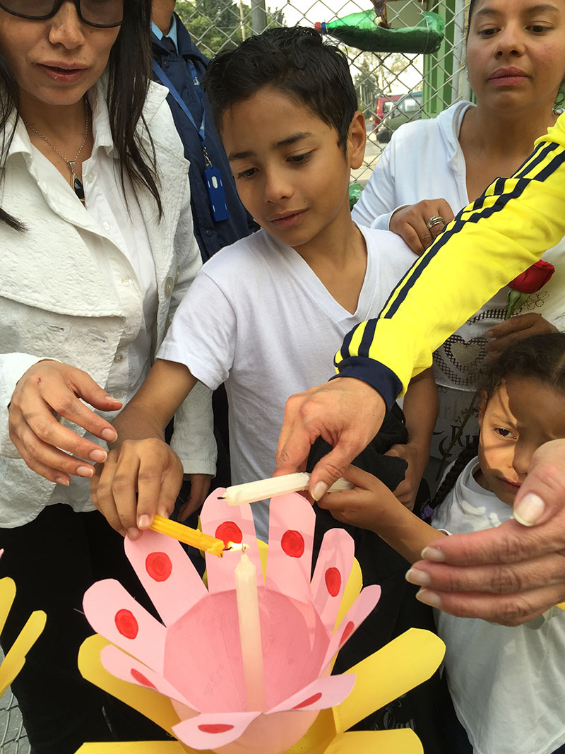 paz Jardín Infantil El Rosario 15