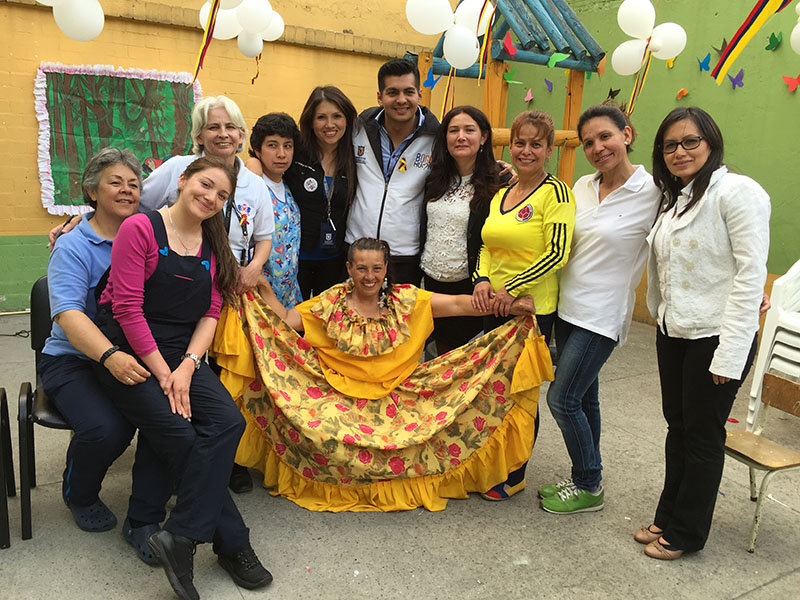 paz Jardín Infantil El Rosario 2
