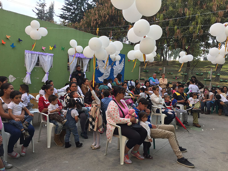 paz Jardín Infantil El Rosario 6